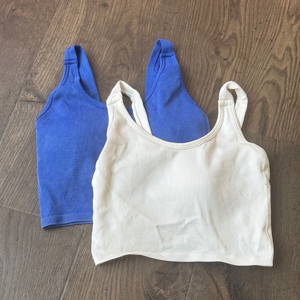 90 Degree Workout Bra Tops